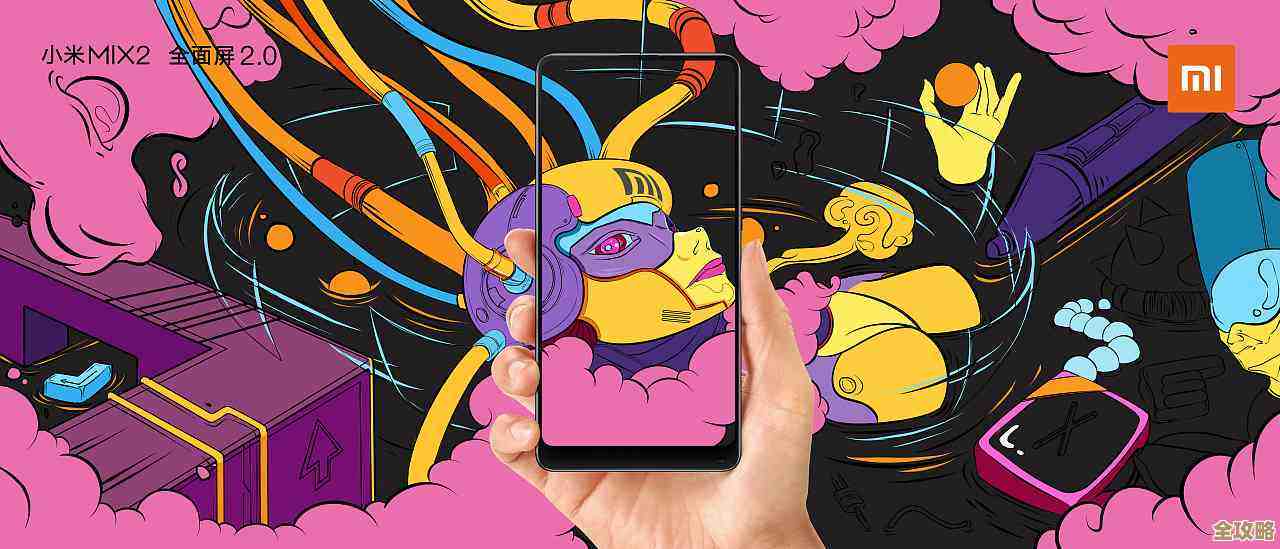 走进小米手机世界，感受科技创新与美学设计的极致融合