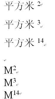 平方米符号m2使用指南：规范书写与实际应用技巧