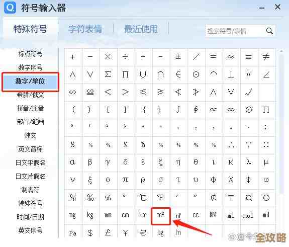 平方米符号m2使用指南：规范书写与实际应用技巧