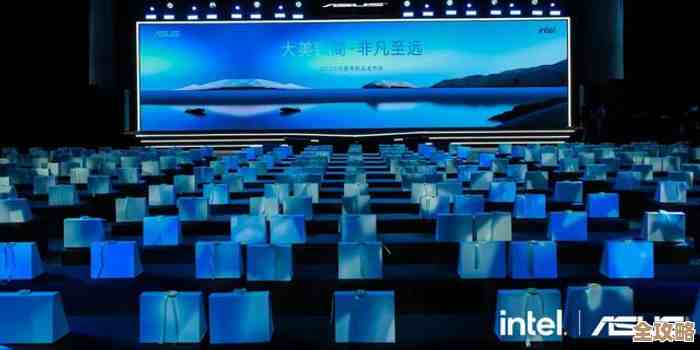 华硕以领先技术实力，全面引领数字化时代变革与发展