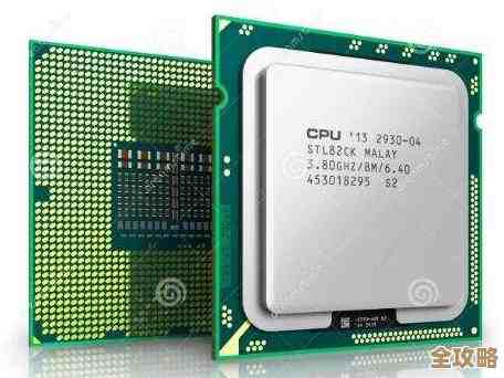 小鱼教您正确涂抹CPU硅胶，提升散热效果与电脑性能