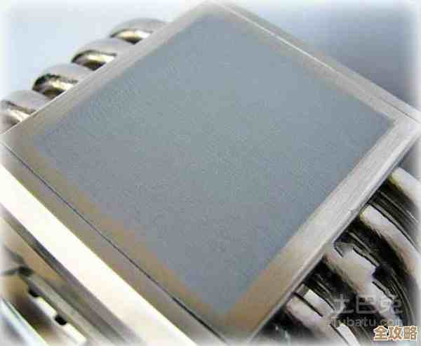 小鱼教您正确涂抹CPU硅胶,提升散热效果与电脑性能 小鱼教您正确涂抹CPU硅胶,提升散热效果与电脑性能