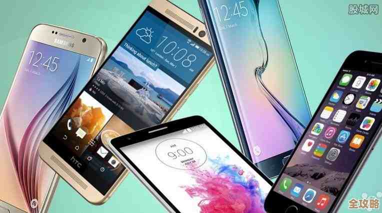 2021年度智能手机综合性能排行榜权威发布