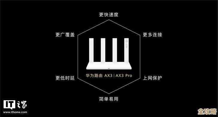 突破传统网络边界,华为WiFi6路由引领智能连接新风尚 突破传统网络边界,华为WiFi6路由引领智能连接新风尚