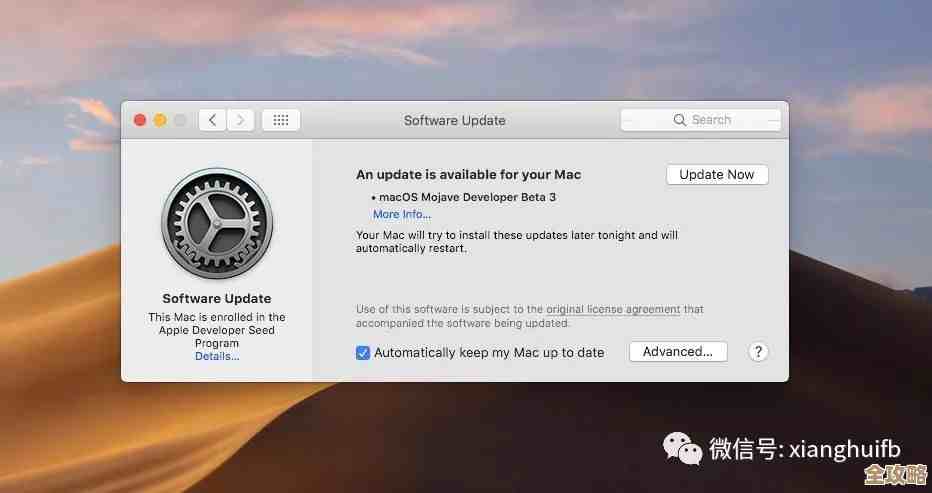 详细步骤教学：彻底移除苹果电脑上的Windows系统回归Mac单环境
