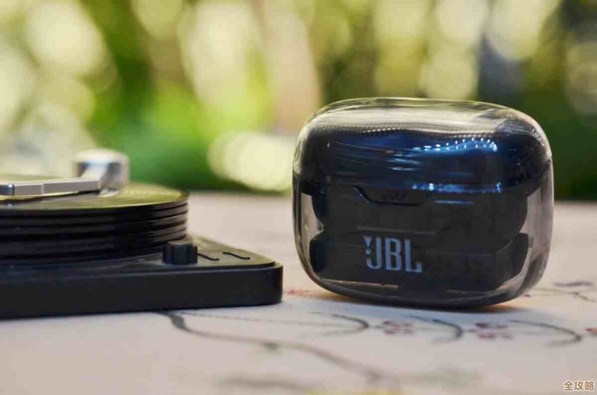 JBL耳机引领听觉革命，带你步入沉浸式音乐奇妙世界