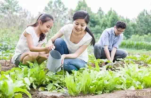 QQ农场吧：体验田园生活，播种收获的喜悦无处不在
