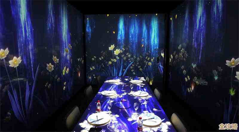 步入虚拟空间：3D浏览器带你体验多维互动与视觉盛宴