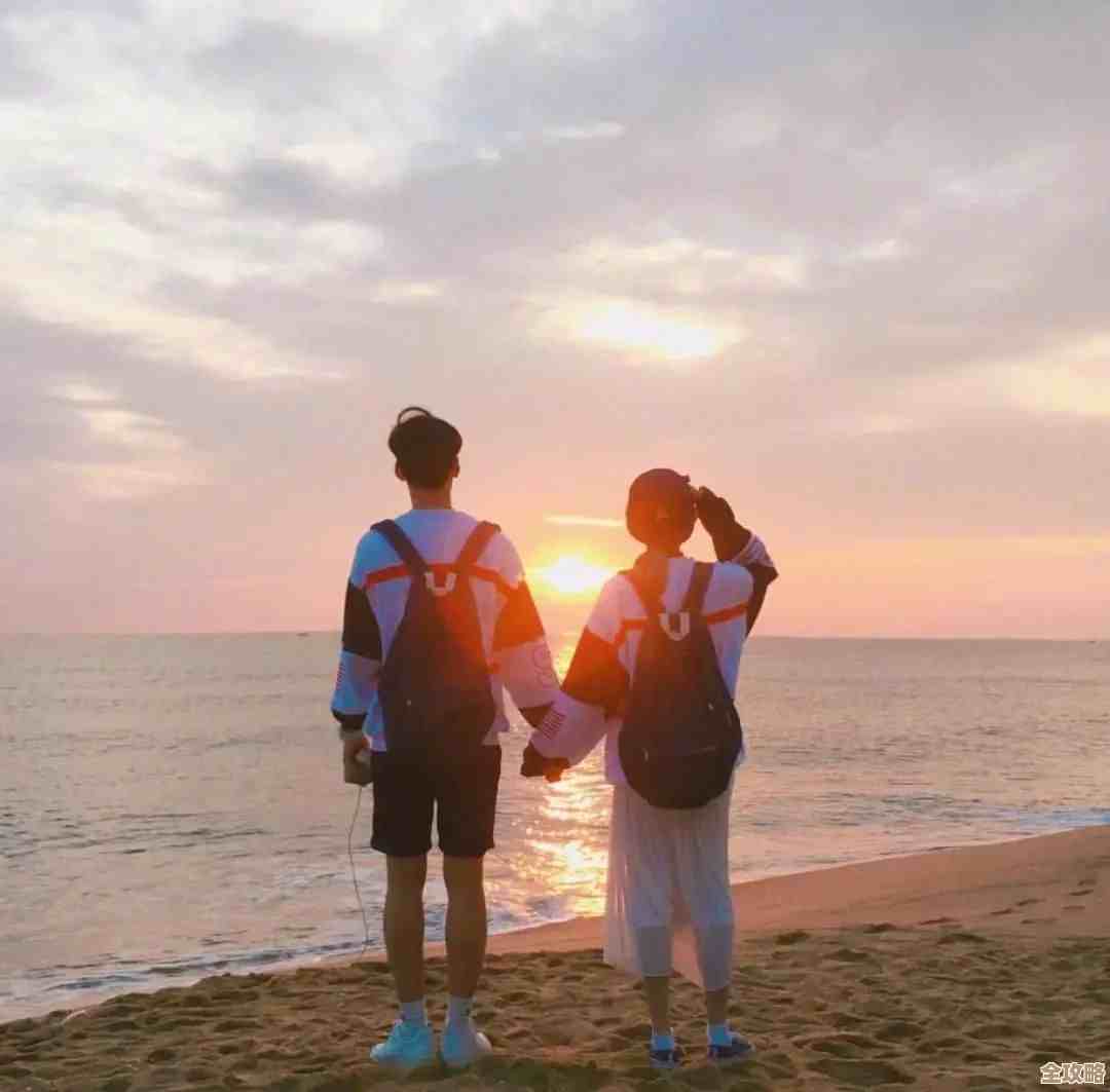 爱的象征，精选情侣QQ头像展现浪漫情感