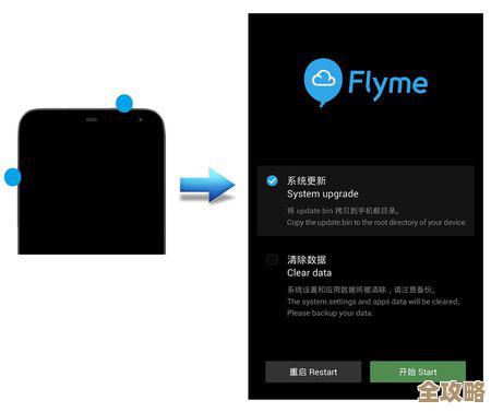 手机刷机完整指南：一步步教你安全刷入新系统
