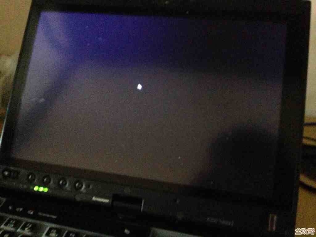 笔记本电脑开机后屏幕无显示的有效处理步骤解析