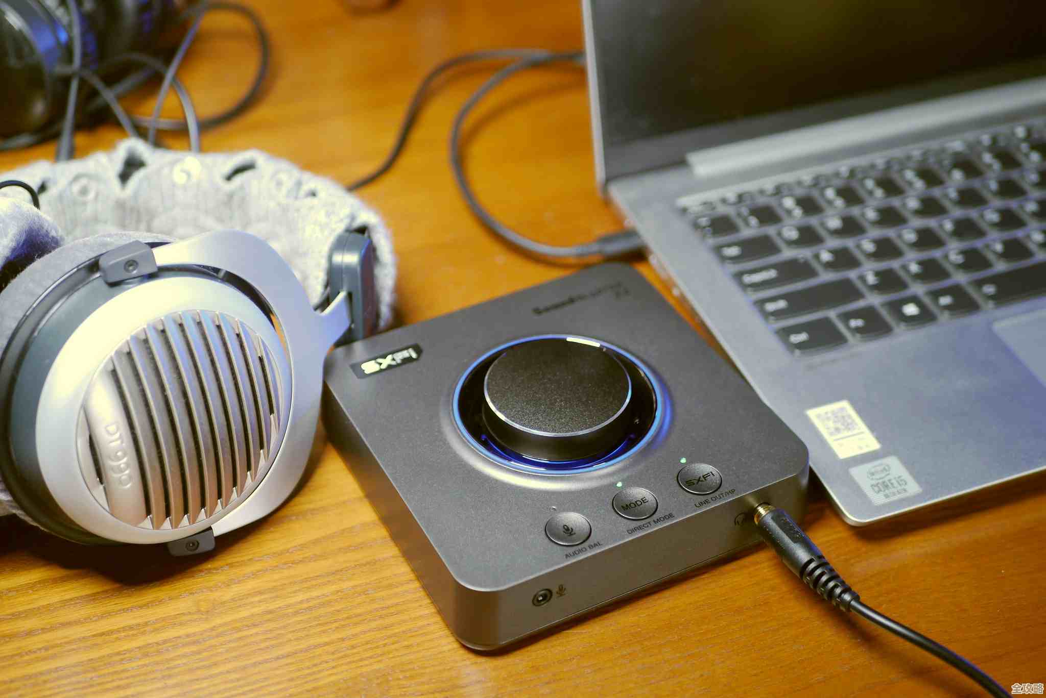 外置声卡让音频体验升级，轻松连接各类设备享受高质音效