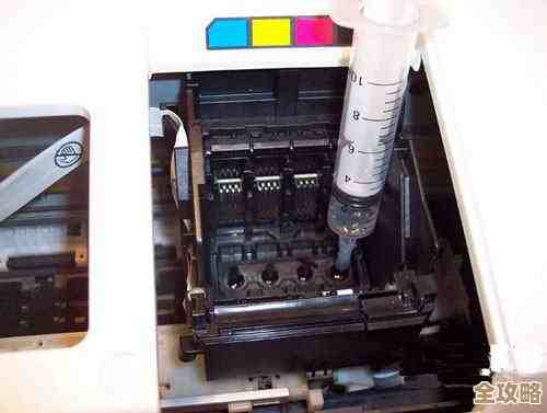 专业指南：掌握打印机喷头正确清洗方法，避免堵塞与故障