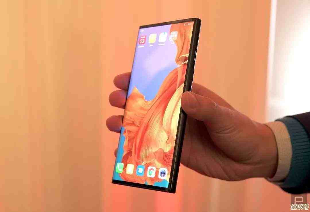 华为折叠屏创新科技，重塑移动终端体验与未来交互方式