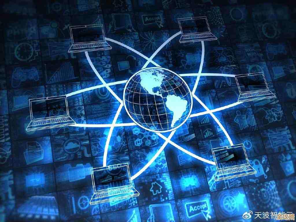 电脑科技：驱动未来智能时代发展的核心动力引擎