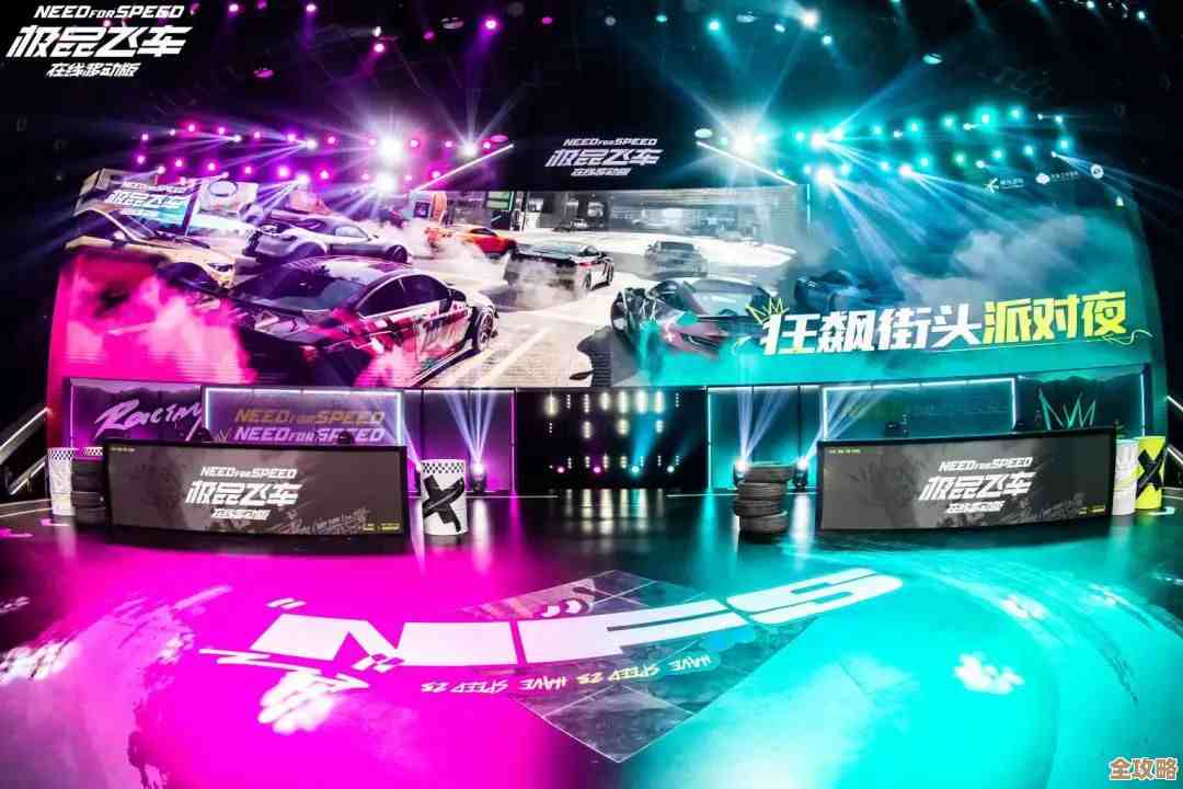 极速狂飙，畅享飞车乐趣，赛道激情等你来挑战！