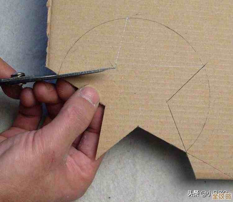 如何精确画出五角星：实用技巧与详细方法指南