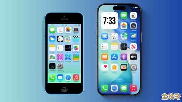 苹果7尺寸革新：开启视觉体验与设计创新的全新境界