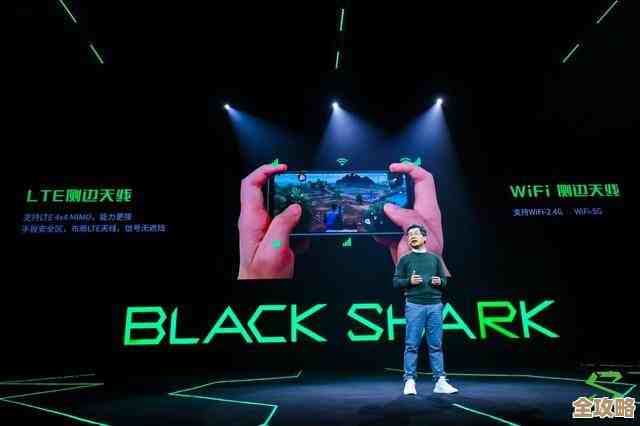 黑鲨装机全解析:构建高效电竞平台,享受无延迟游戏快感 黑鲨装机全解析:构建高效电竞平台,享受无延迟游戏快感