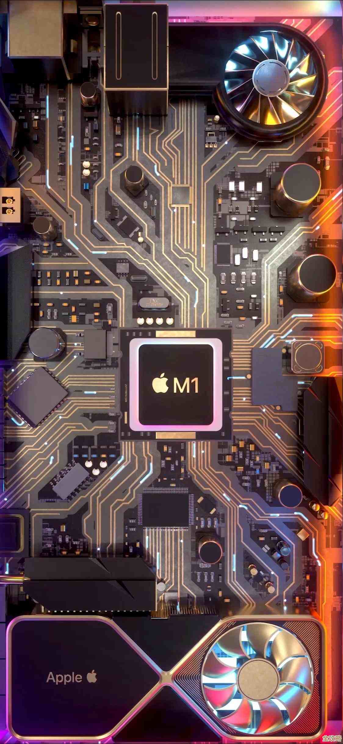 解锁苹果动态壁纸设置技巧，个性化你的手机界面超简单