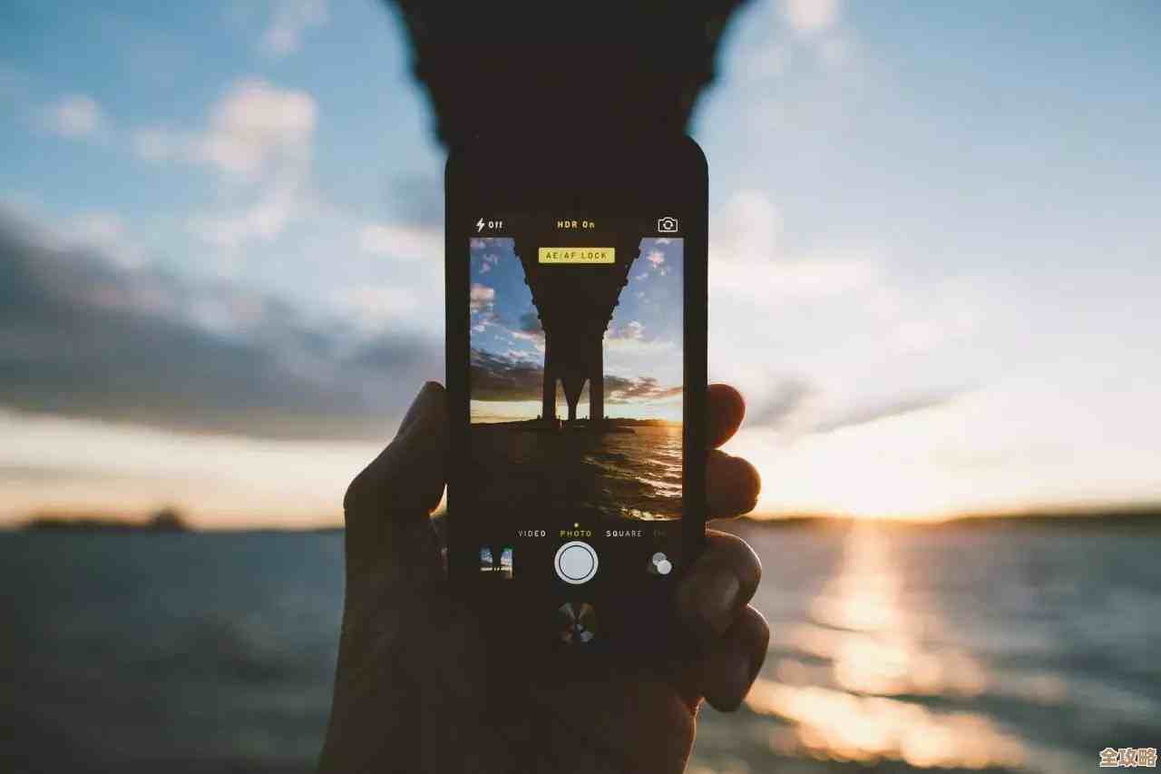 这款拍照工具太强大，手机摄影效果惊艳无比！