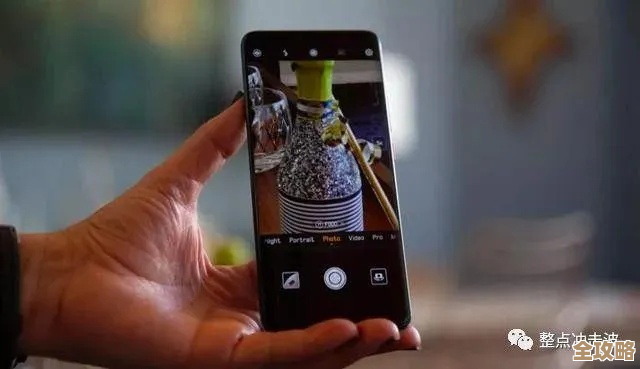 这款拍照工具太强大,手机摄影效果惊艳无比! 这款拍照工具太强大,手机摄影效果惊艳无比!