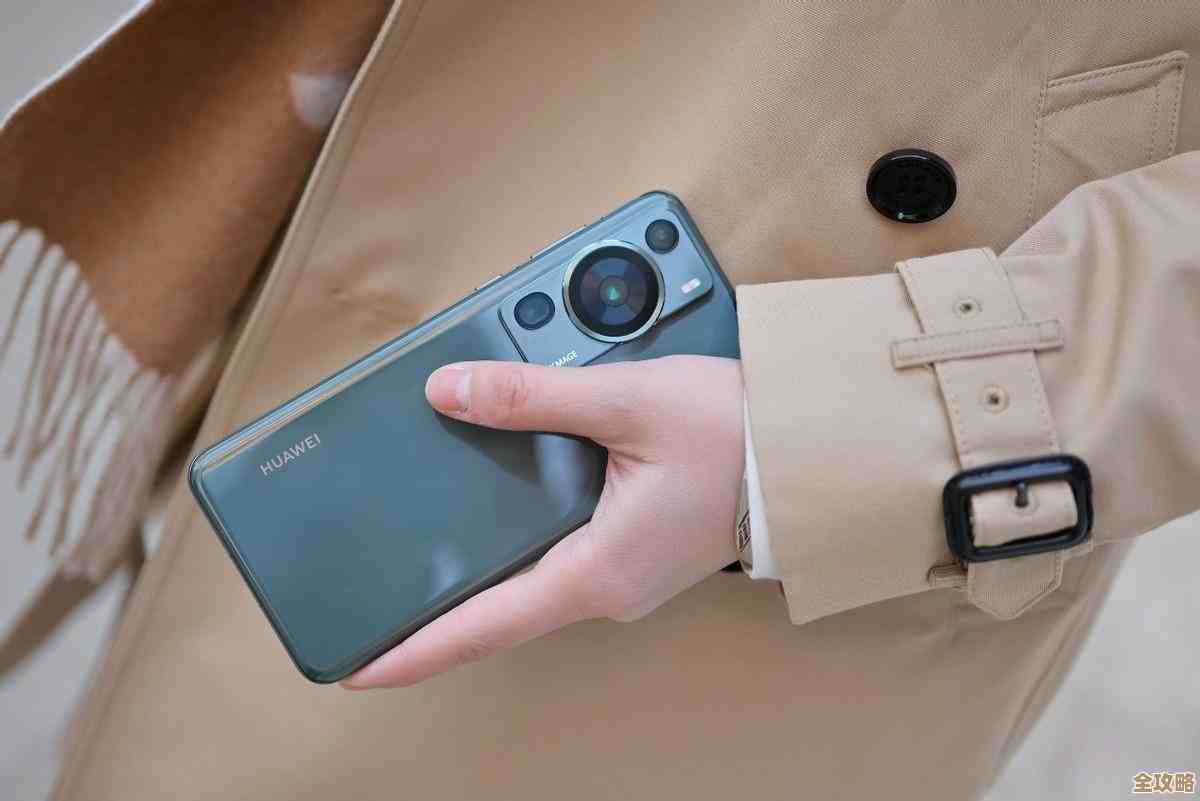 华为P60 Pro：强劲性能与创新科技的卓越融合，重塑旗舰体验