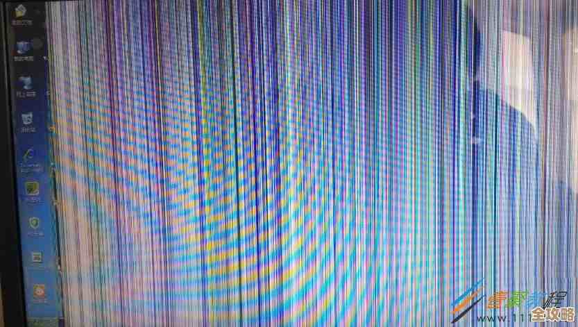 电脑花屏死机常见原因及实用解决步骤全解析 电脑花屏死机常见原因及实用解决步骤全解析