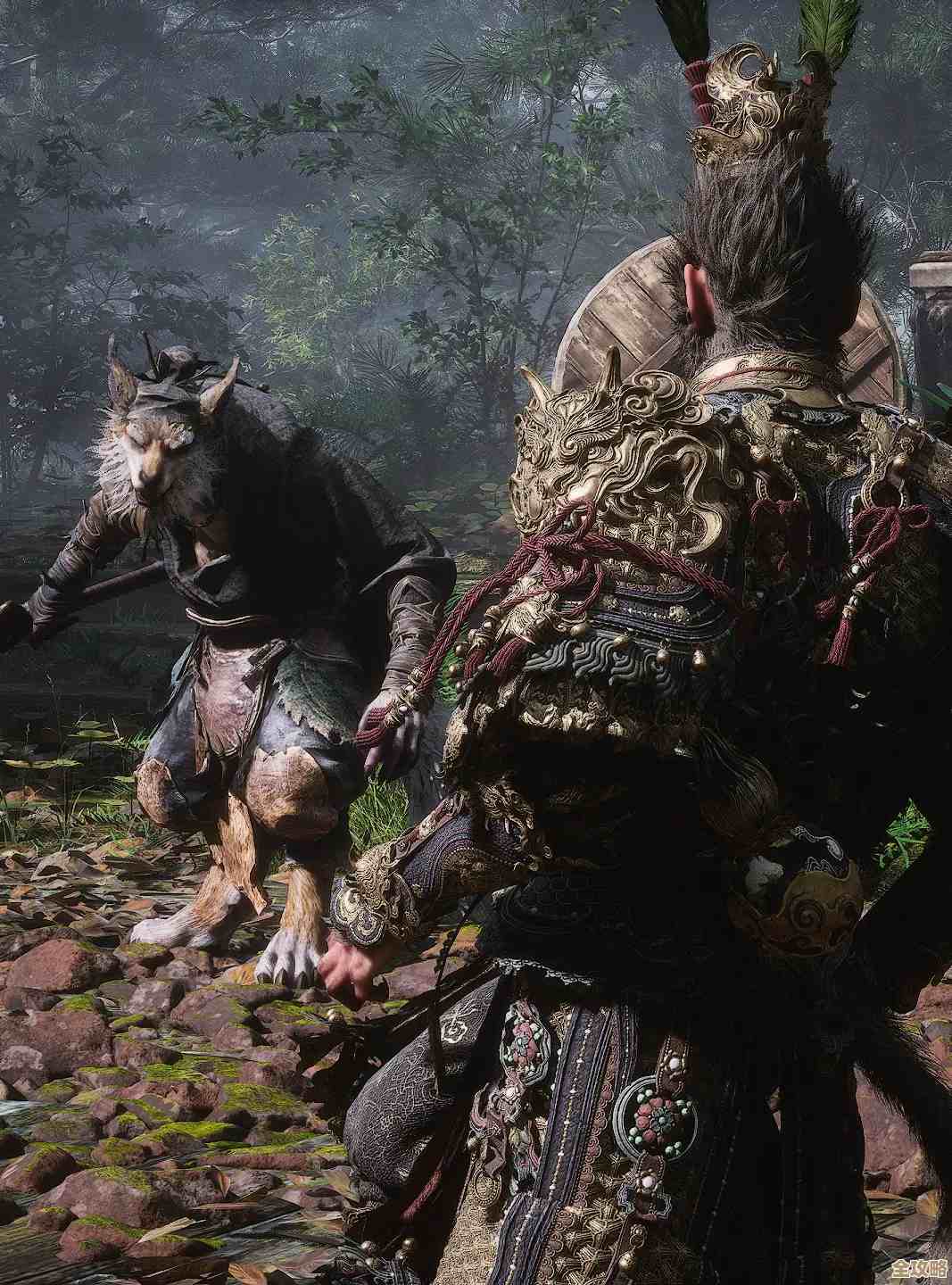 关于黑神话像素版沙二朗的一些奇怪但好用的操作习惯,试试就懂 关于黑神话像素版沙二朗的一些奇怪但好用的操作习惯,试试就懂