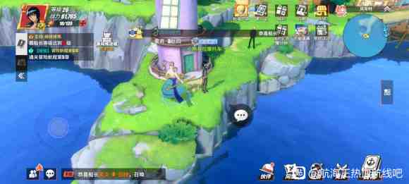 航海王里那个藏品风车到底怎么弄到，地图哪儿有线索啊