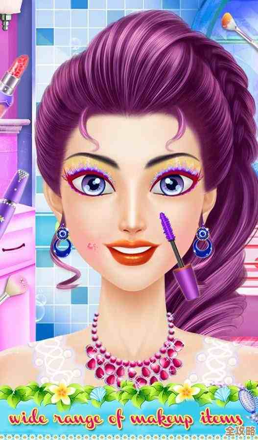 流行的化妆沙龙手游排行榜，热门款前五你还没玩过吧