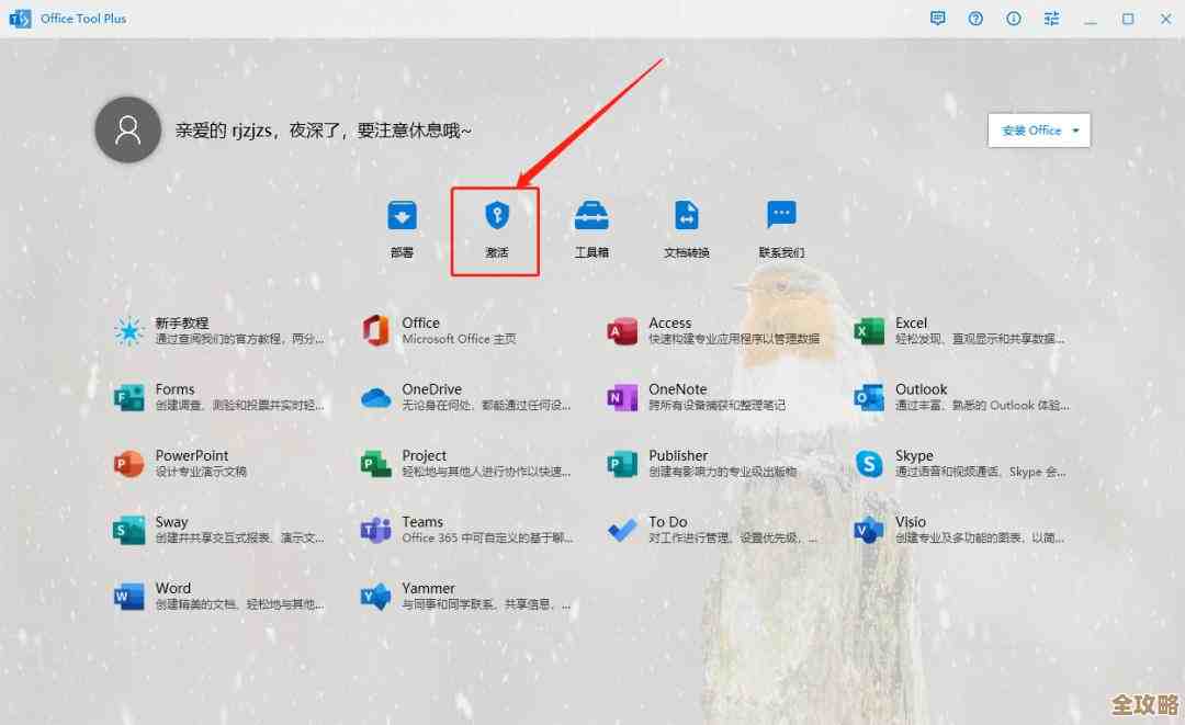 掌握Office 2013 KMS激活技巧，小鱼带您轻松搞定
