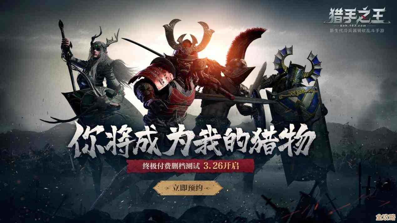 玩猎手之王瑟兰的同道中人推荐:近战还是远程帮我纠结 玩猎手之王瑟兰的同道中人推荐:近战还是远程帮我纠结