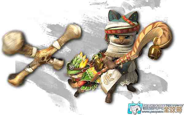 怪物猎人xx随从猫到底该选谁才不后悔.