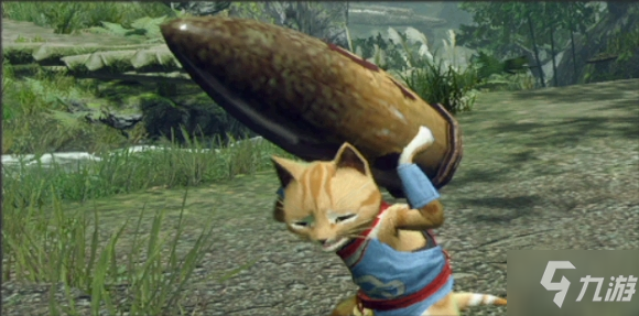 怪物猎人xx随从猫到底该选谁才不后悔.