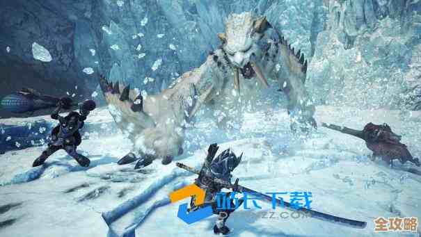 怪物猎人荒野金冠怎么弄？别急，几个蹩脚但管用的收集小技巧