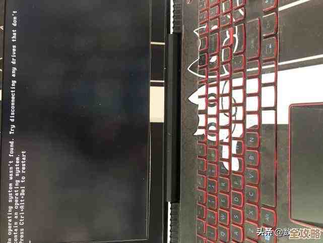 如何快速诊断并解决笔记本电脑开机黑屏故障