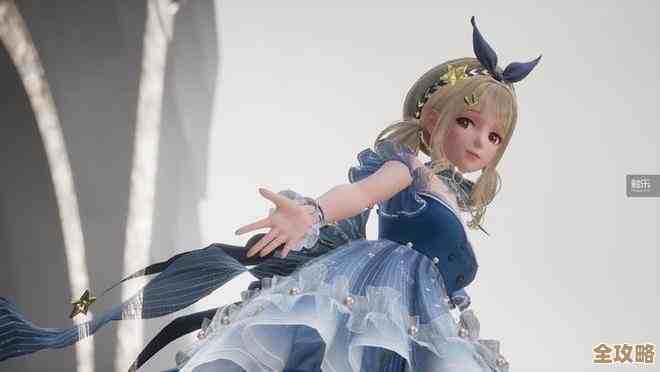 《无限暖暖》愿望仓库藏在哪儿…扫图带你找到所有隐藏点