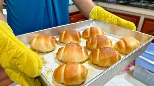 织梦森林里学做面包的那些小窍门,照着做别慌 织梦森林里学做面包的那些小窍门,照着做别慌