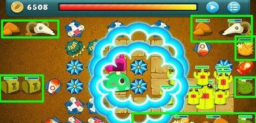 保卫萝卜BOSS5图解攻略,随手说下卡位和塔位 保卫萝卜BOSS5图解攻略,随手说下卡位和塔位