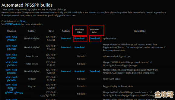 掌握PPSSPP模拟器高级设置:详细图文指南与性能调优 掌握PPSSPP模拟器高级设置:详细图文指南与性能调优