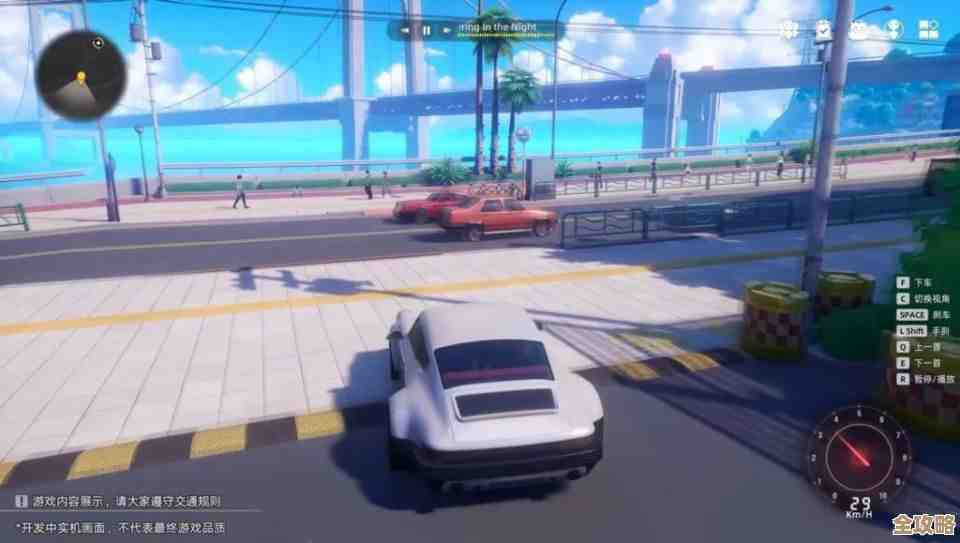 关于异环改装系统的碎碎念—功能、玩法、还有那些奇怪的配件