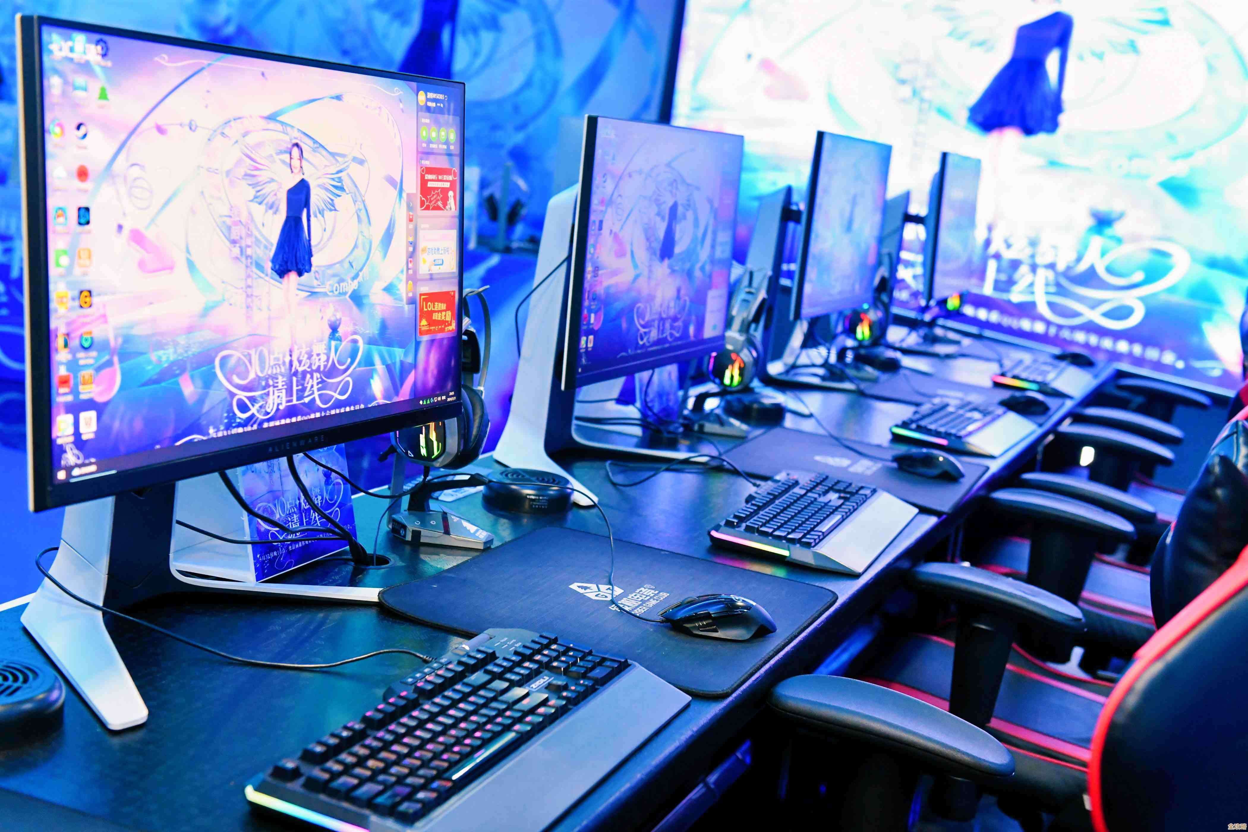 精选高性价比网吧电脑配置，让每场游戏都流畅无比