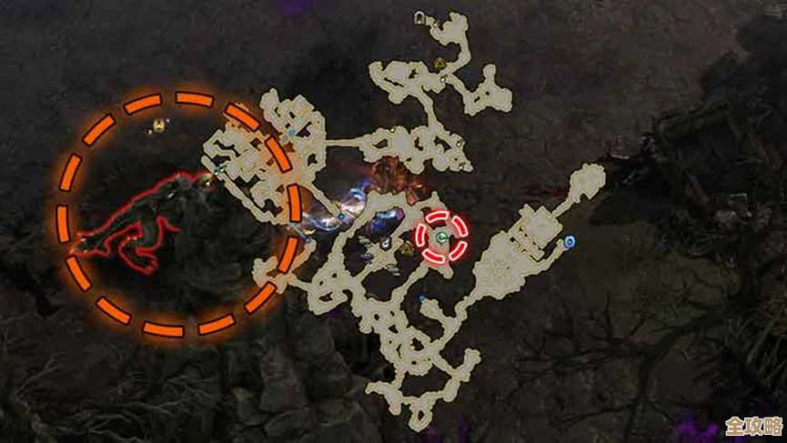 露玛岛丛林岛矿洞太古书籍位置攻略，火把、怪物和偷摸路线都一起写了