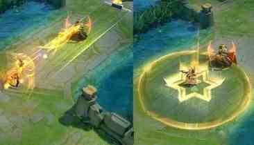 《金铲铲之战》贝蕾亚新春使者技能解读,嗯,顺带说说实战用法 《金铲铲之战》贝蕾亚新春使者技能解读,嗯,顺带说说实战用法