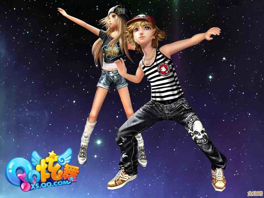 《炫舞2:再续华章,以舞步重燃青春激情与荣耀》 《炫舞2:再续华章,以舞步重燃青春激情与荣耀》