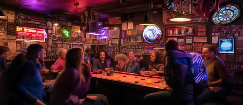 高质量酒吧游戏推荐,适合凑热闹和朋友小酌时玩的,随手来几局 高质量酒吧游戏推荐,适合凑热闹和朋友小酌时玩的,随手来几局