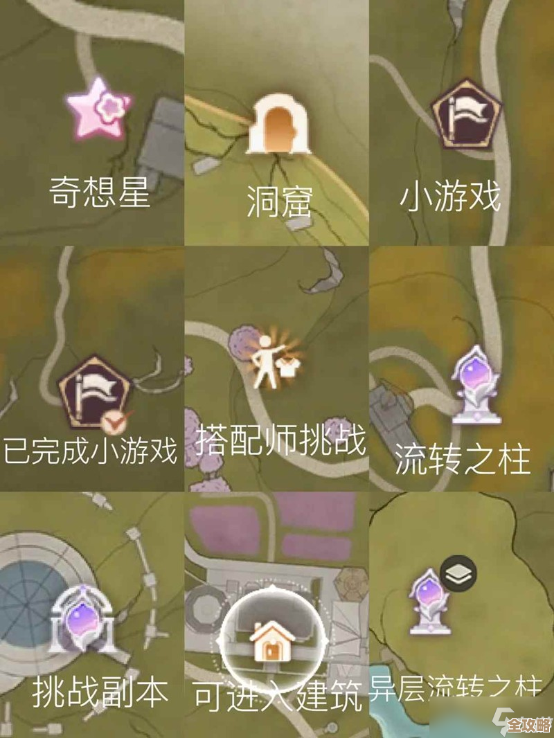 无限暖暖聆风洞窟烟花位置汇总嗯有点零碎但能找 无限暖暖聆风洞窟烟花位置汇总嗯有点零碎但能找