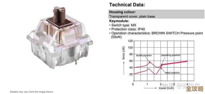 机械键盘轴体全解析:探索各类轴型的独特手感与差异 机械键盘轴体全解析:探索各类轴型的独特手感与差异