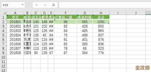 电脑快捷键全掌握：30个高效组合键让工作事半功倍！